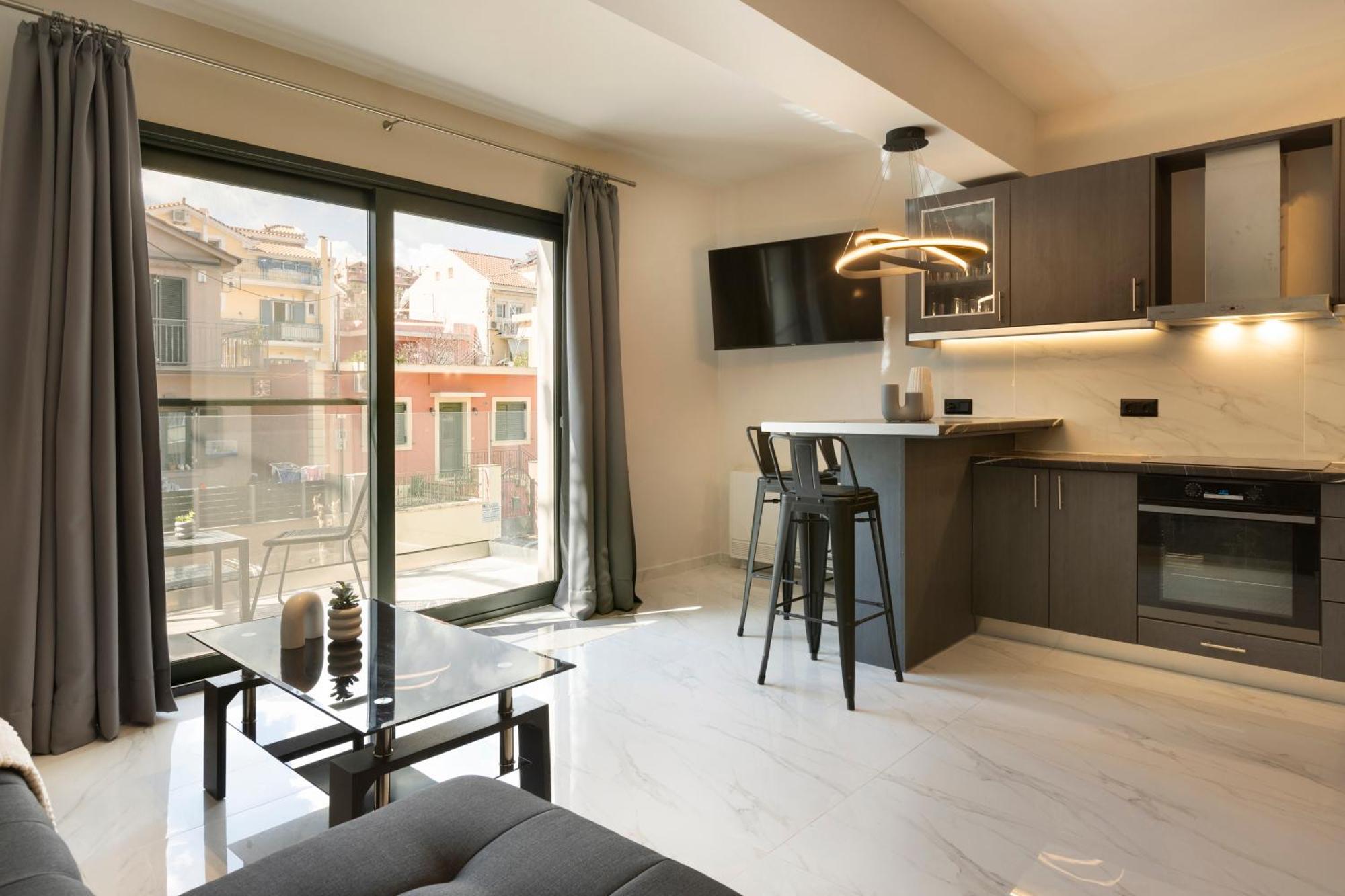 Kefalonia Luxury Maisonette Argostoli  Eksteriør billede